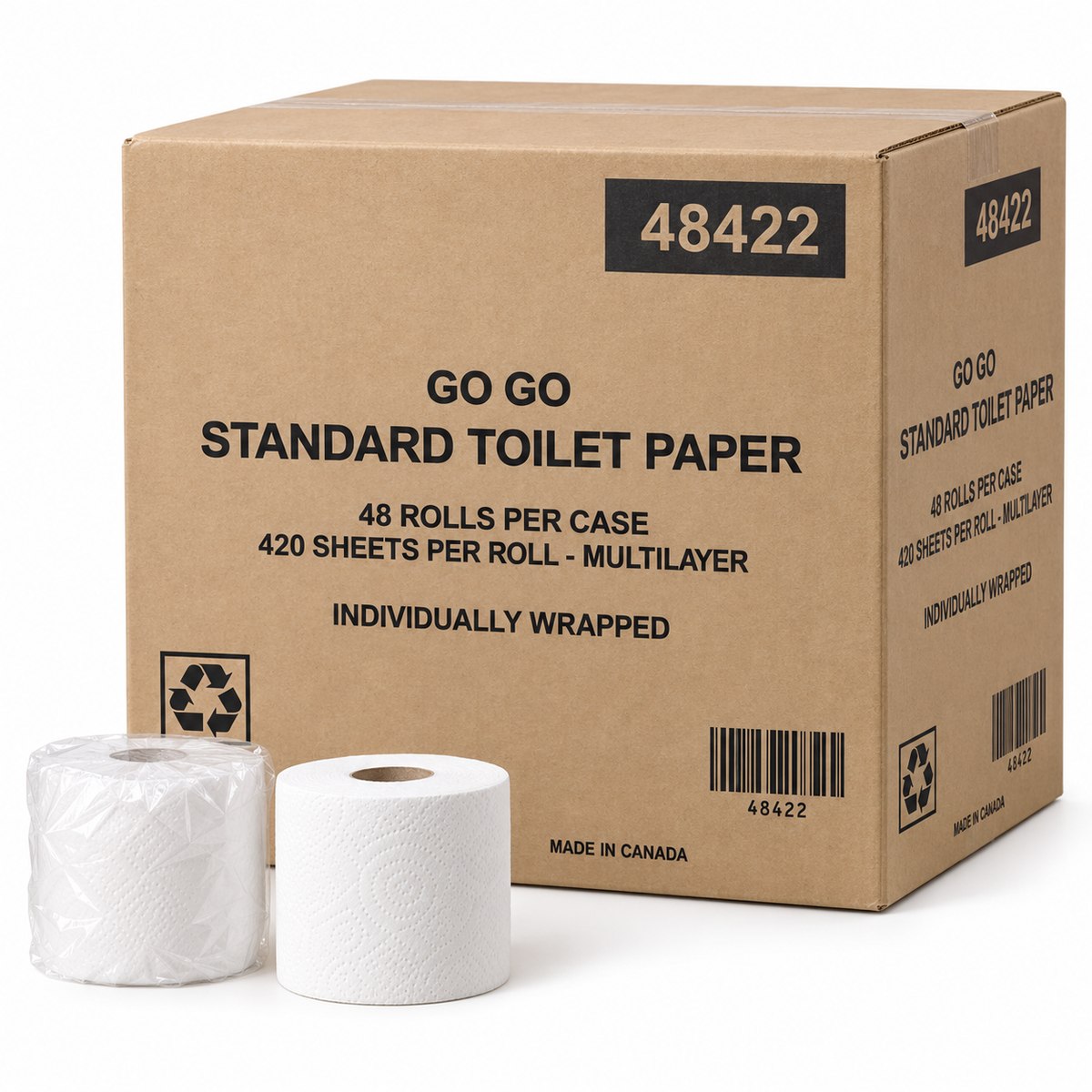 Gogo Bathroom Tissue