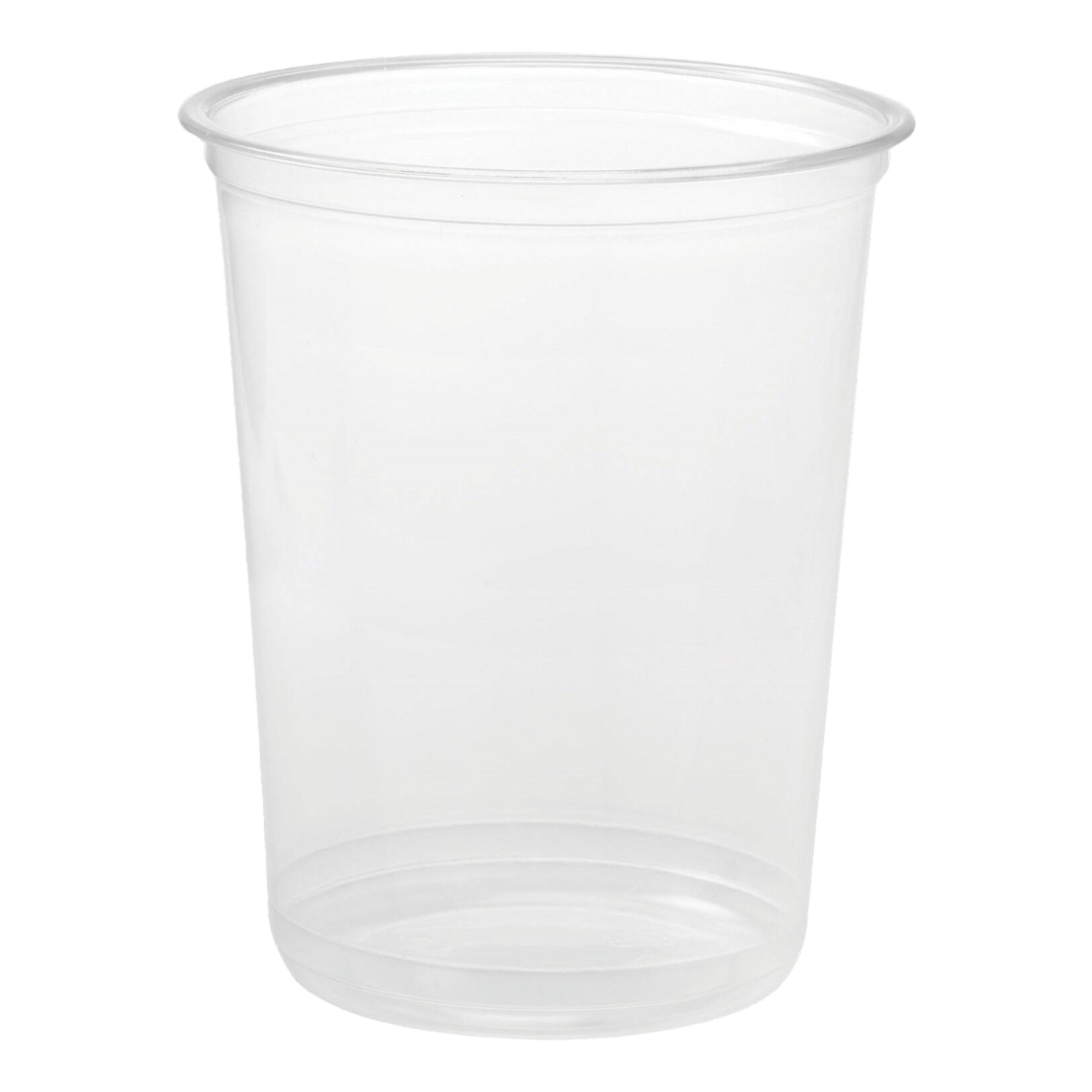 Pet Deli Container - DE1232 - 500pcs