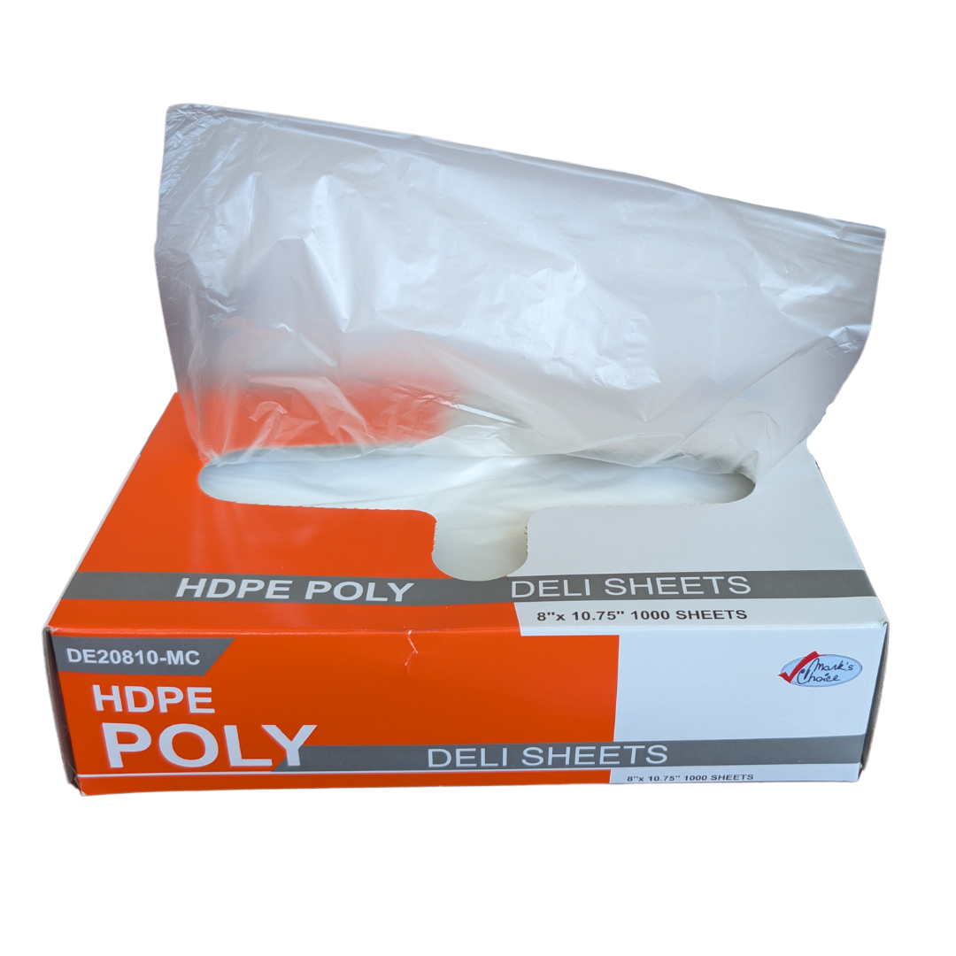 Deli Sheets-- Interfolded HD! - DE20810-MC - 1000 pcs-10 bx/MC