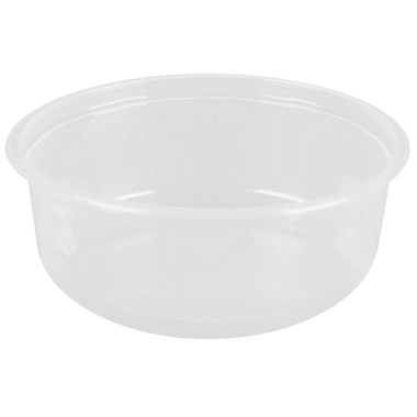 8 oz Heavy Deli Containers
