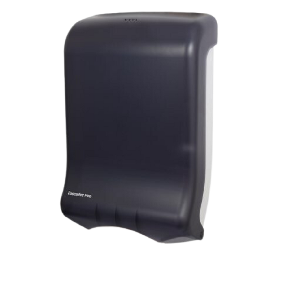 Black Plastic Multifold Hand Towel Dispenser