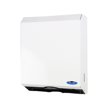 Metallic Multifold Hand Towel Dispenser