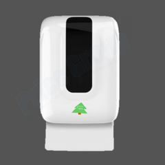 Trust Line - Dispenser For Singlefold Towel - Plastic, White - FQ-009 / Folded Paper Dispenser
