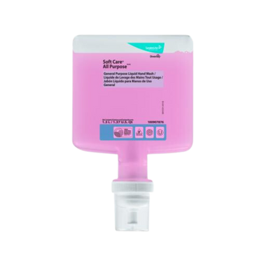 Foam All Purpose Hand Soap