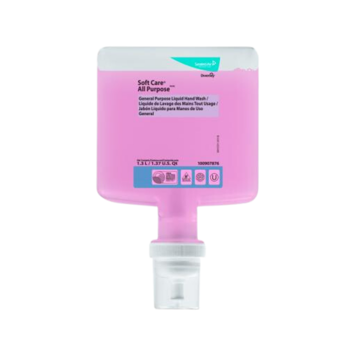 Foam All Purpose Hand Soap