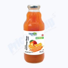 Carrot/Orange/Mango Juice