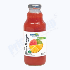 Guava/Pinapple Juice