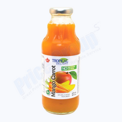Mango/Carrot Juice