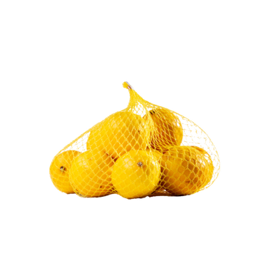 Yellow Net Bag