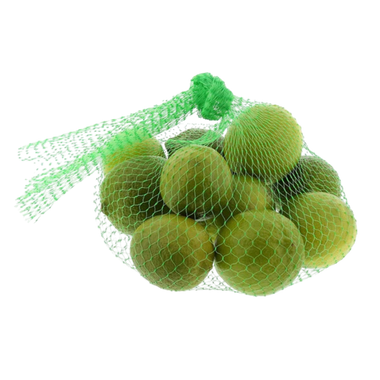 17" Green Net Bag