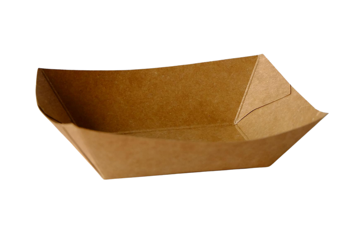 Food Trays - FT12K-MC - 1000pcs