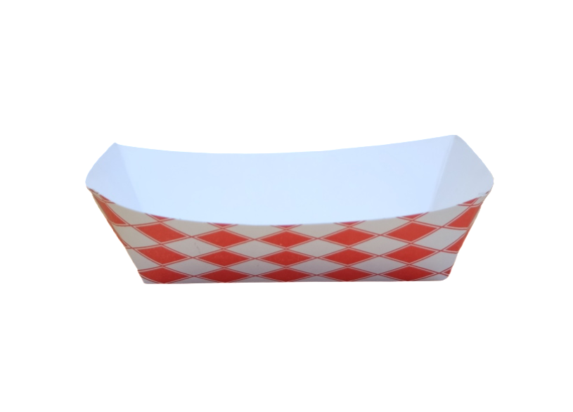 Food Trays - FT12P-MC - 1000pcs