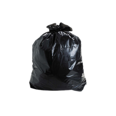 24" x 22" Regular Black Garbage Bags
