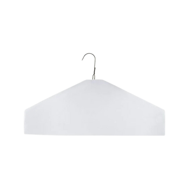 20" Plain Back Fold Garment Cover