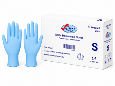 Small Nitrile Examination Gloves