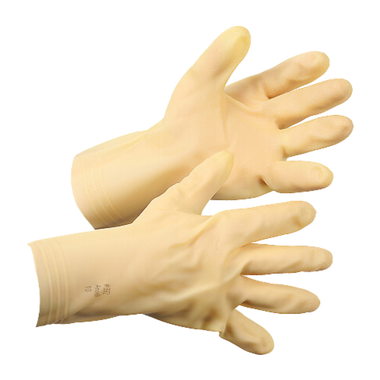 Medium Latex Canner Gloves