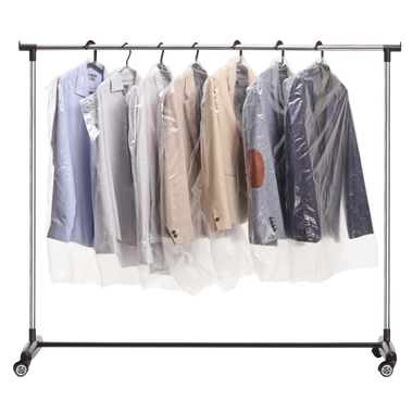 72", Extra Heavy Garment Poly