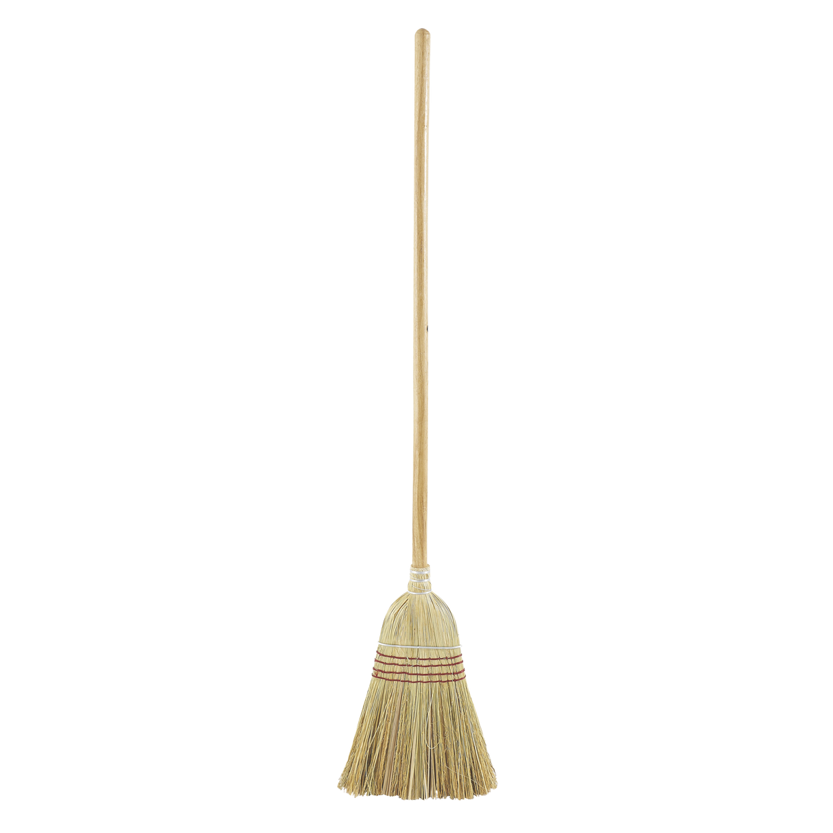 Corn Broom - JA1004-T - 1 Piece