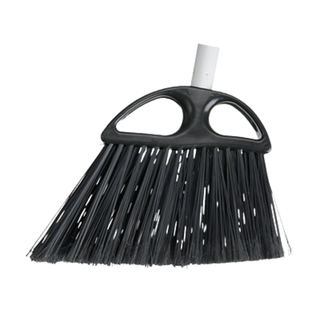 Angle Broom w/ handle