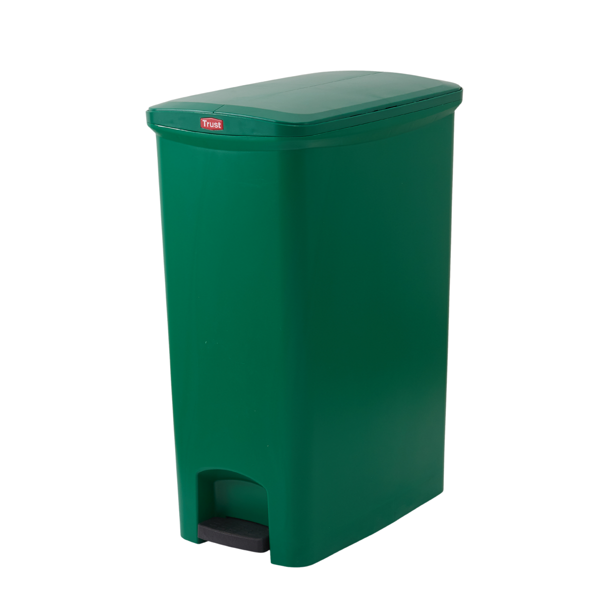 68L Svelte Step-on Green Container
