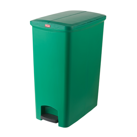 Svelte Step-on Container-Green