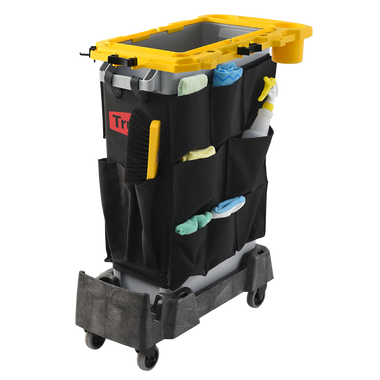 87L Slim Rectangle Gray Container