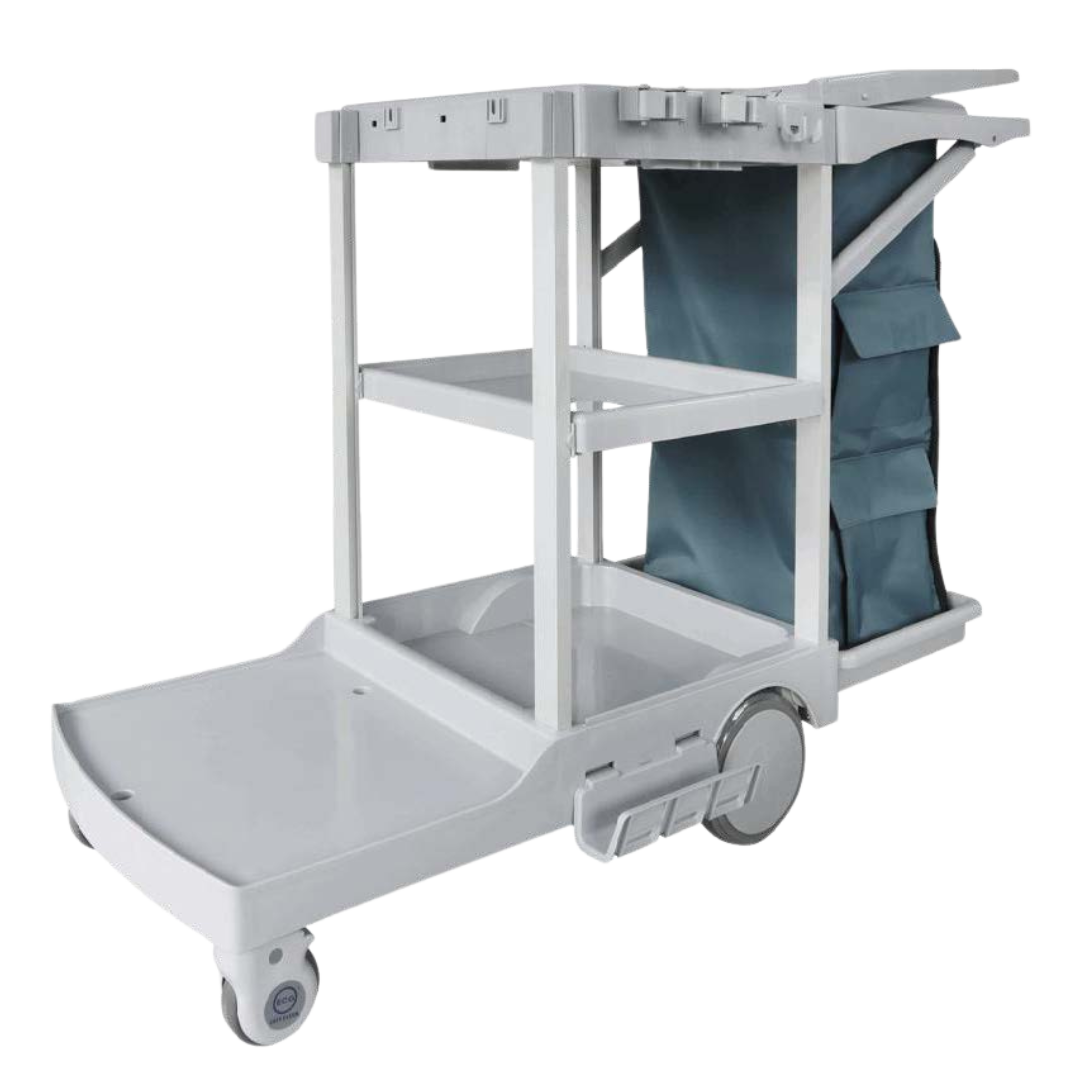 Housekeeping Cart - JA2021 - 1 Set