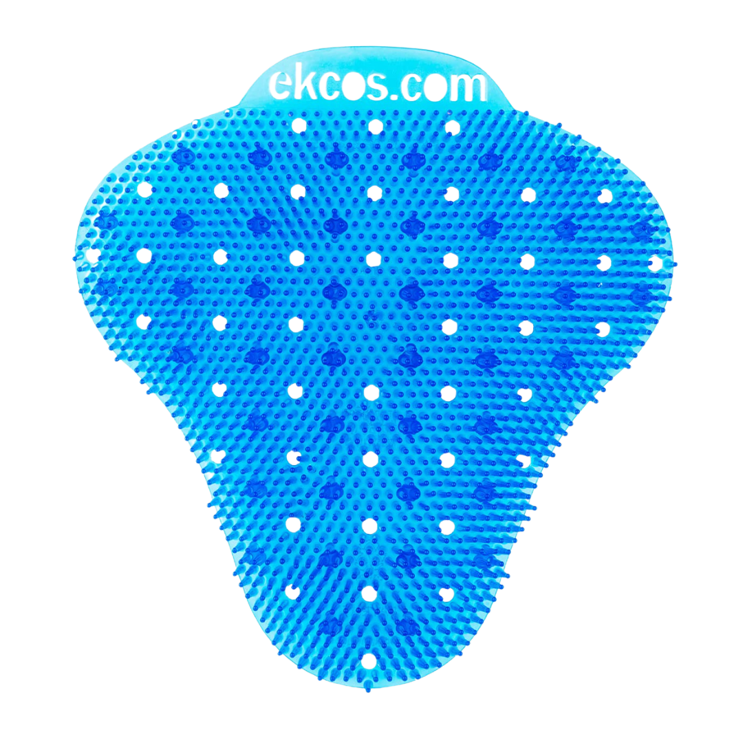 Blue Mango Urinal Screens, Lasts 60 Days