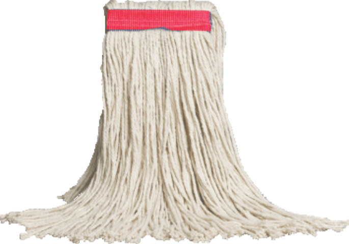 32 oz Narrow Band Cotton Mop Head