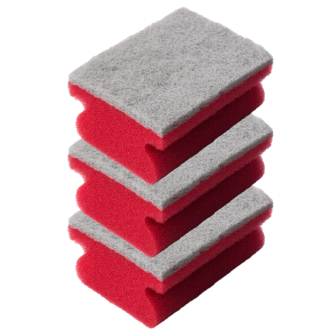 Sponge Scouring Pad