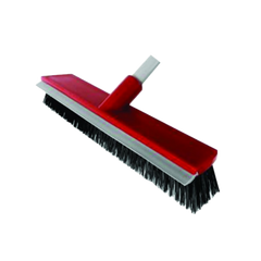 floor Brush with TPR squeegee