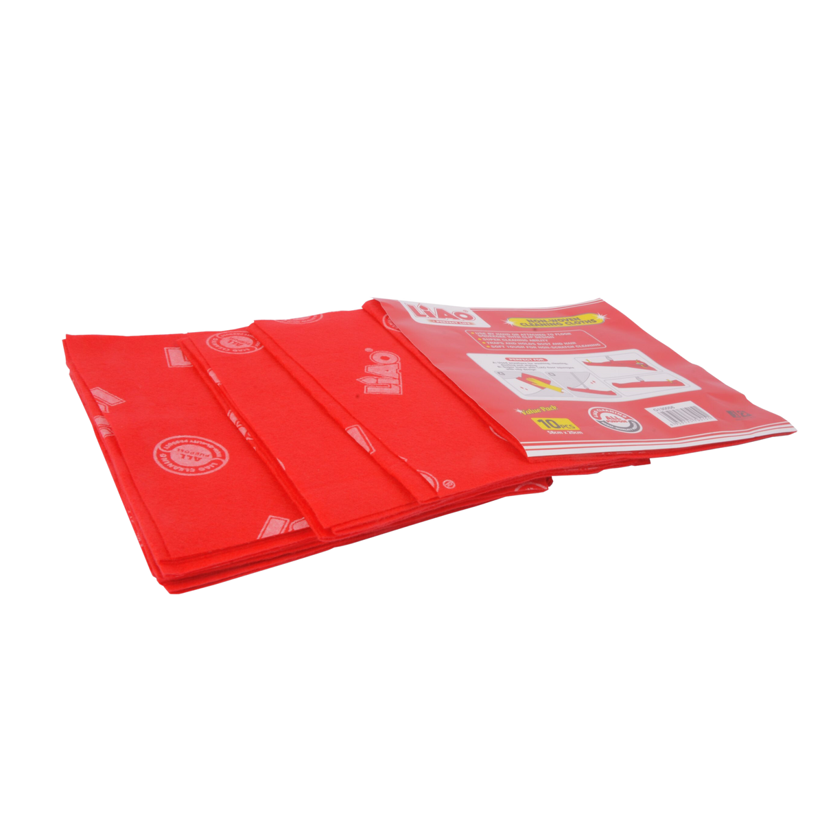 Non-woven cloths