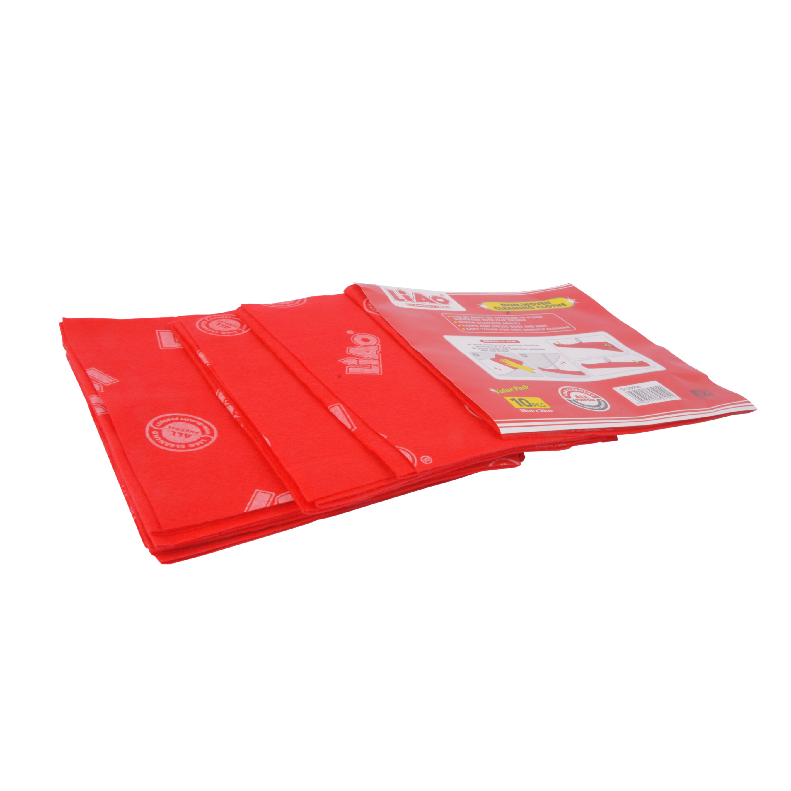 Non-woven cloths