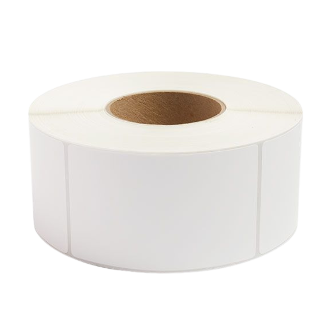 White Matte PP Label(TT) - LB-400 - 1150pcs