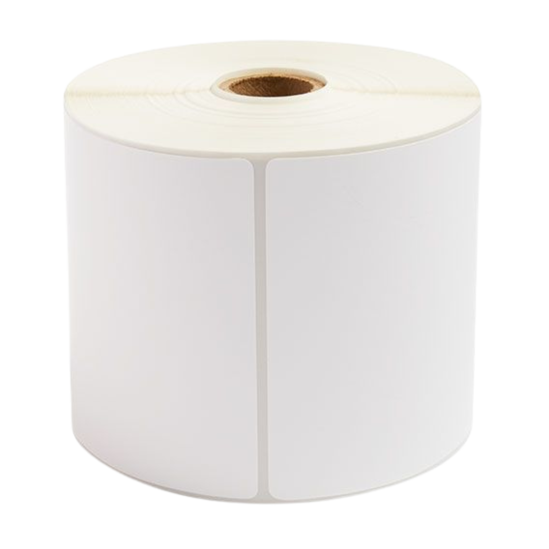 White Matte PP Label(TT) - LB-403 - 1000 pcs