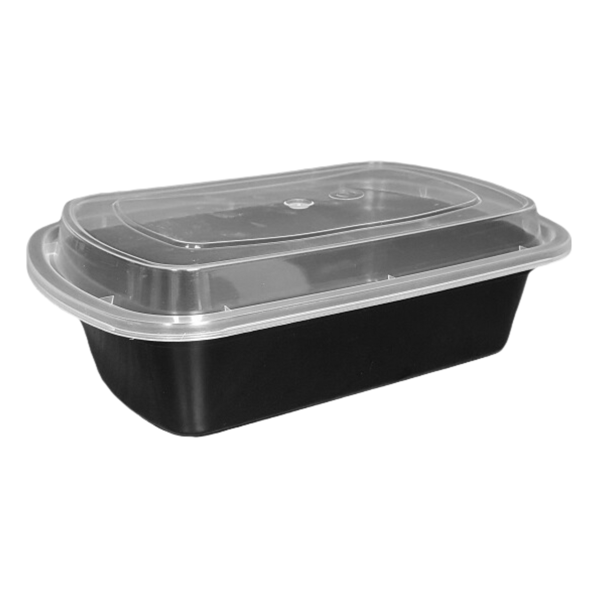 Take-Out Microwaveable Combo Container - MC138 - 150 sets, 10x3/S