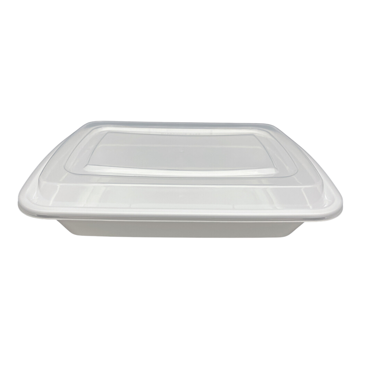 Take-Out Microwaveable Combo Container - MC232W-D - 150 sets