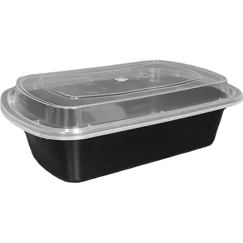Take-Out Microwaveable Combo Container