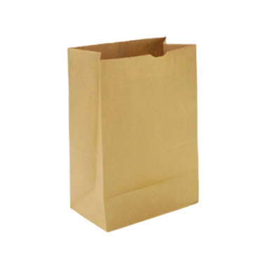 20 lb Brown Paper Bags