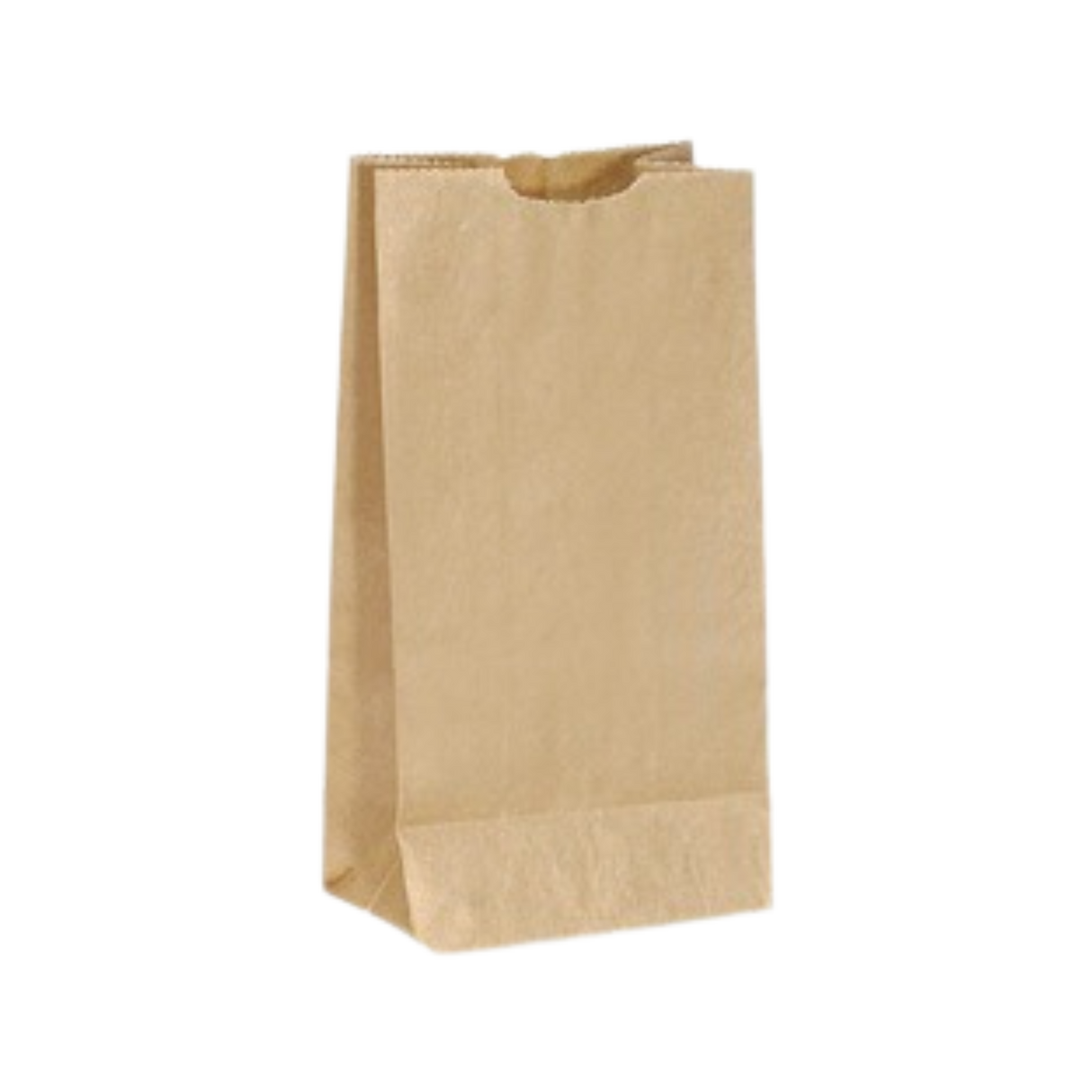 3 lb Brown Paper Bags