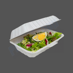 MFPP Take-Out Container 9" x 5.25" x 3", 1-comp