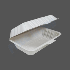 MFPP Take-Out Container 9" x 5.25" x 3", 1-comp