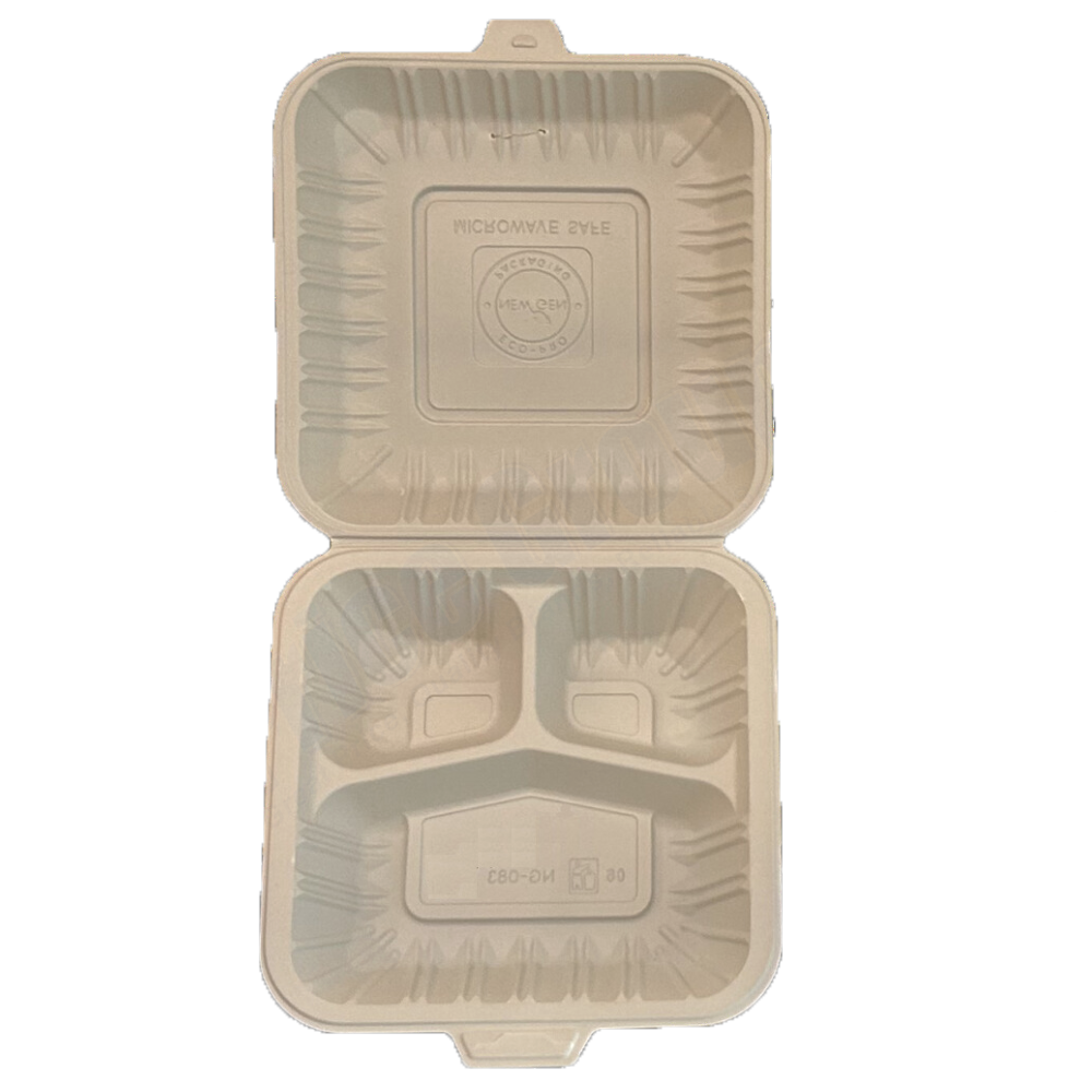 MFPP Take-Out Container - PC1883-N - 150/cs, 8LX10