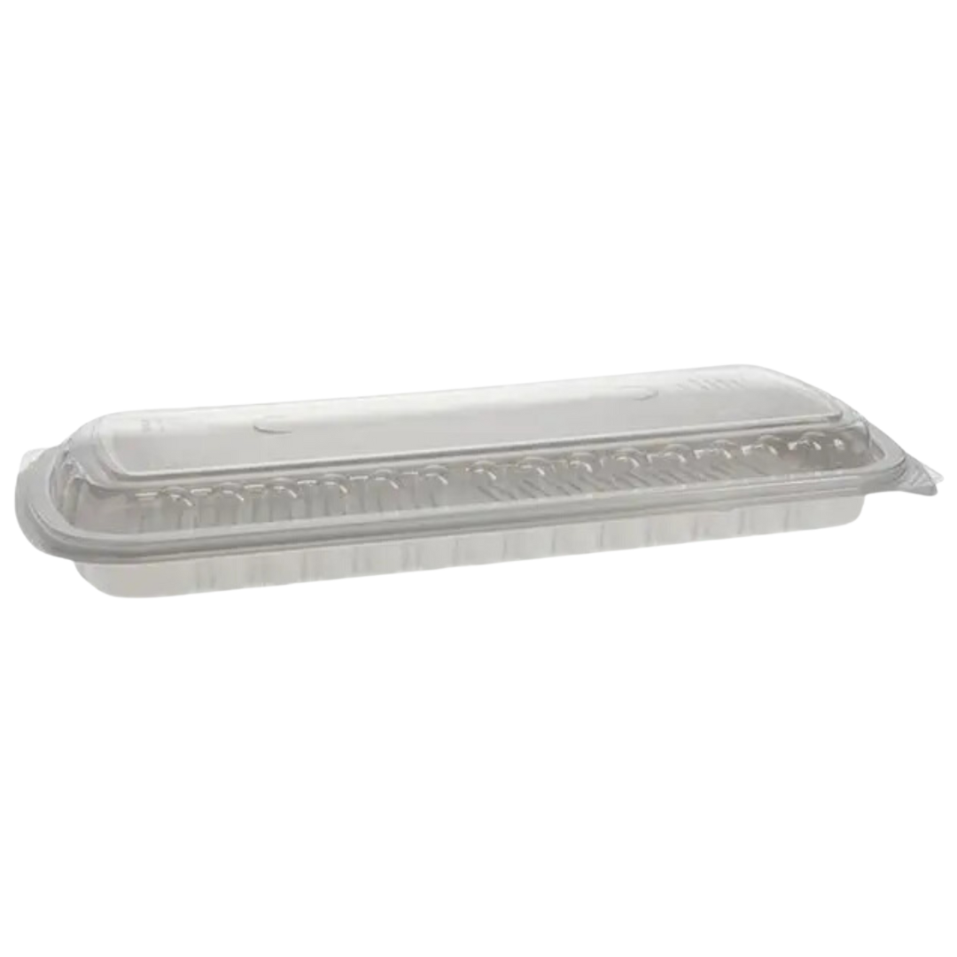 Meal Master Full Rib Container*! - PC21672-P - 80sets/cs x 15/skid