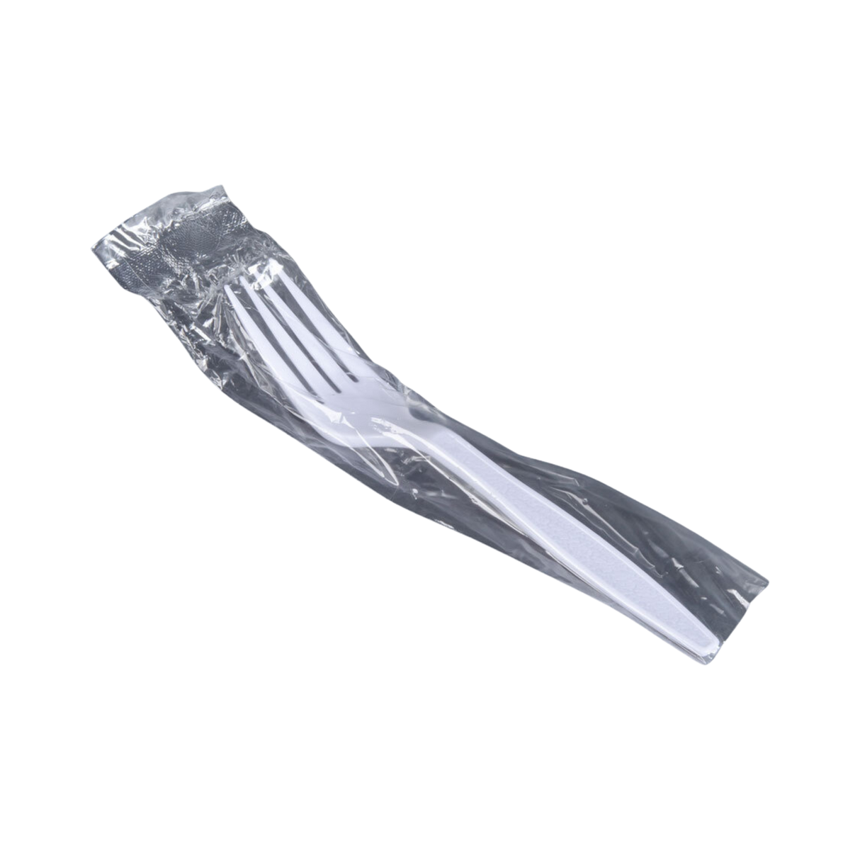 Plastic Forks - PLC-F-3 - 1000 pcs, 17/L