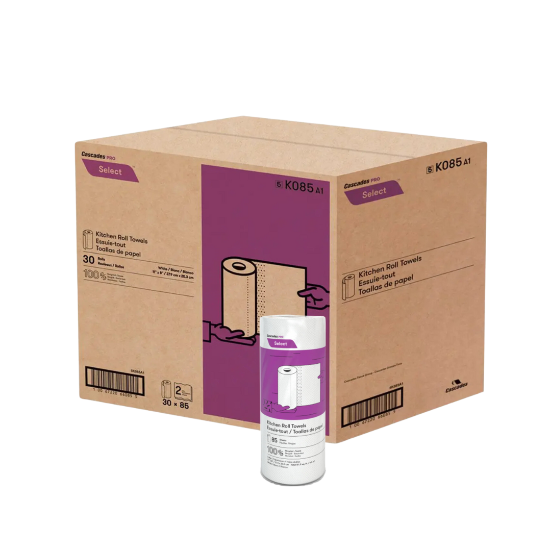 Kitchen Towel - PPK8530-C - 30 Rolls
