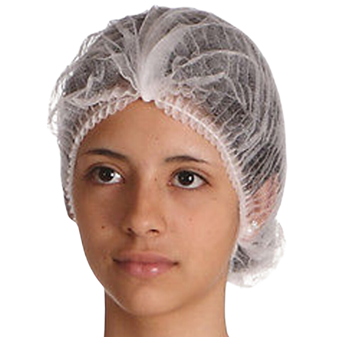 Hair Net - PR50W - 100 pcs