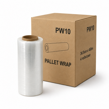 Platinum 65 Gauge Pallet Wrap