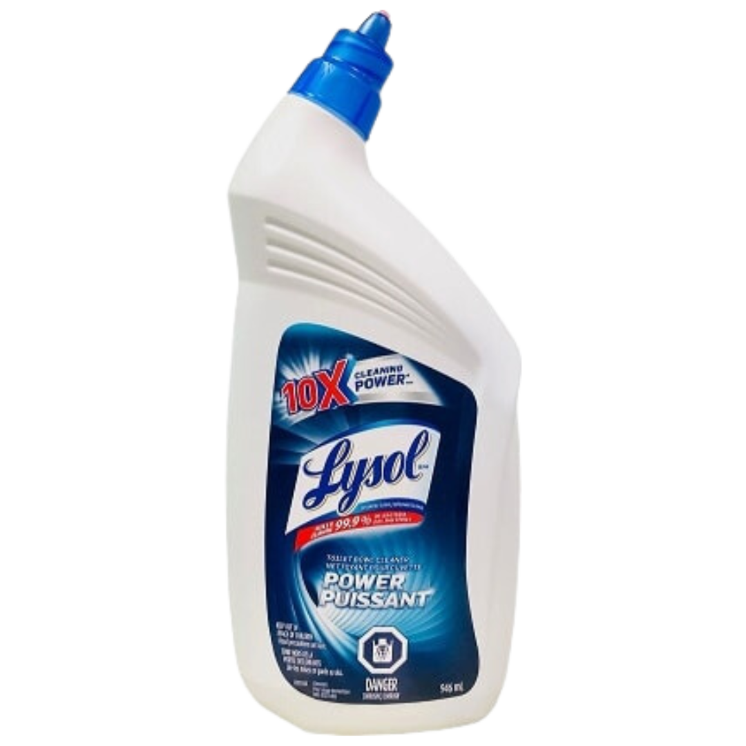Lysol 10X Toilet Bowl Cleaner - RE0814 - 710ml (4/mc)