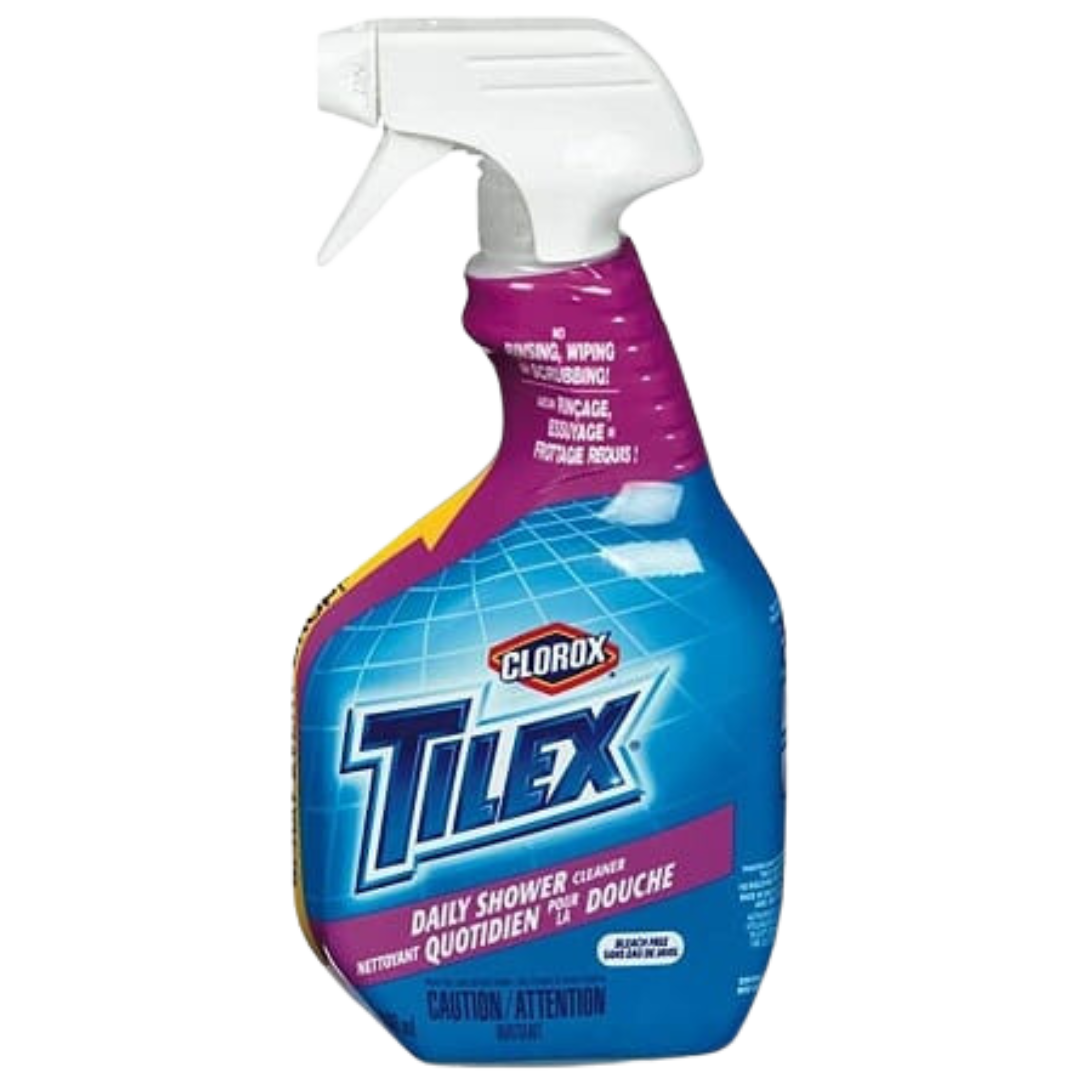 CLOROX Tilex Daily Shower Cleaner - RE1262 - ***OPEN***946ml